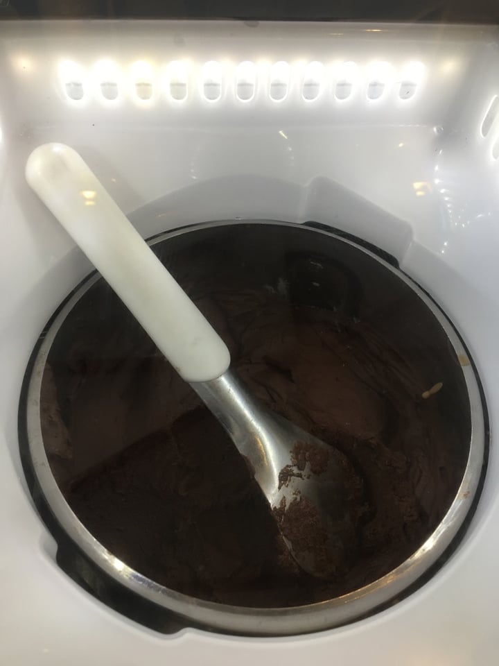 review photo of Panicafe Helado Vegano shared by @isibarberis on 28 Nov 2019 - review