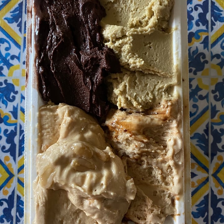 photo of Gelateria Abela Gelato vegan shared by @paulets on  23 Mar 2022 - review