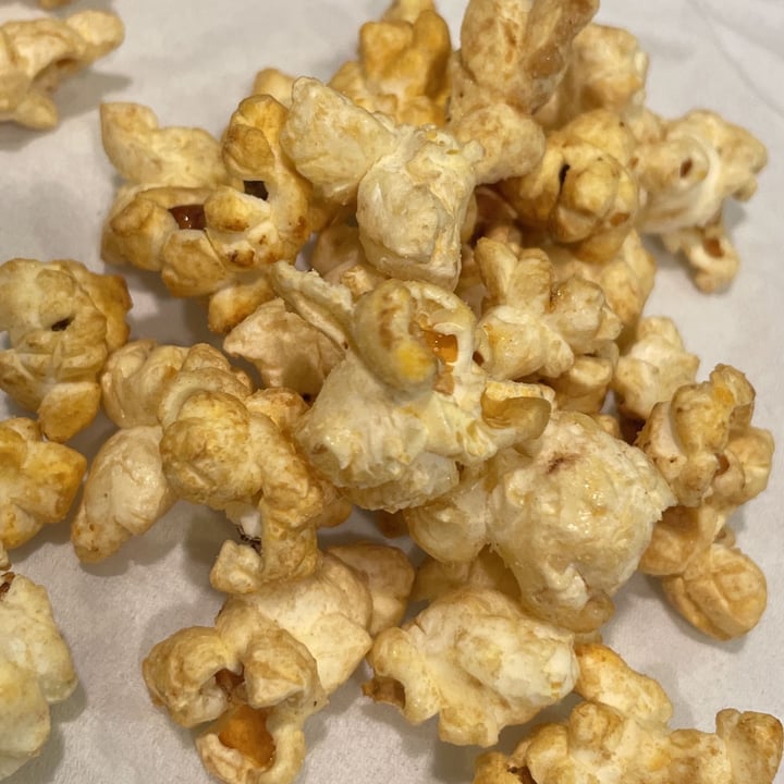 review photo of Cobs Natural Popcorn -Sea salted Caramel shared by @yiteng on 24 Nov 2021 - review