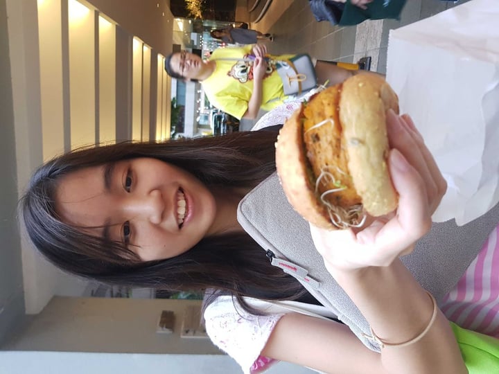 photo of Grand Hyatt Singapore JUST Egg Sandwich shared by @stanley on  02 Nov 2018 - review
