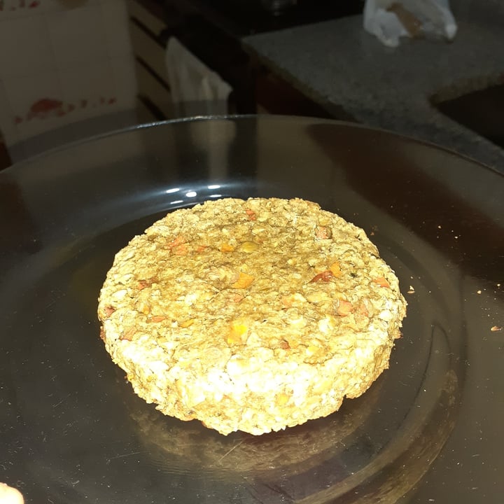 review photo of Green kitchen Hamburguesas De Lenteja shared by @kukylamarque on 11 Jul 2021 - review