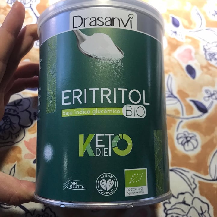 review photo of Drasanvi Eritritol shared by @quiltraa on 04 Jan 2021 - review