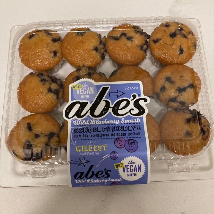 Abe s Vegan Muffins Wild Blueberry Muffin Review Abillion abe-s-vegan-muffins-wild-blueberry-muffin-review-abillion