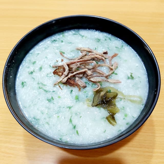 Photo of the dish “Spinach Porridge”