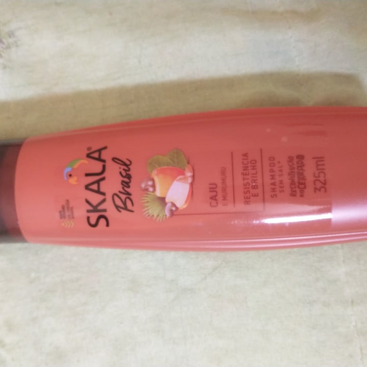 photo of Skala Shampoo Caju e Murumuru shared by @rozilda on  06 May 2022 - review