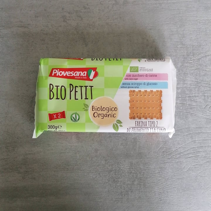 review photo of Piovesana Bio petit farina 2 shared by @greti on 01 Jun 2022 - review