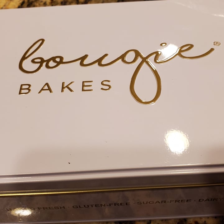 photo of Bougie Bakes Bougie bundle shared by @annzers on  22 Dec 2021 - review