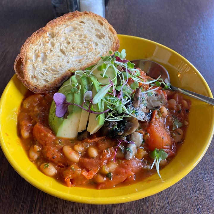 photo of The Fat Zebra Parkhurst vegan cowboy shared by @sugarfreesammy on  12 Sep 2022 - review