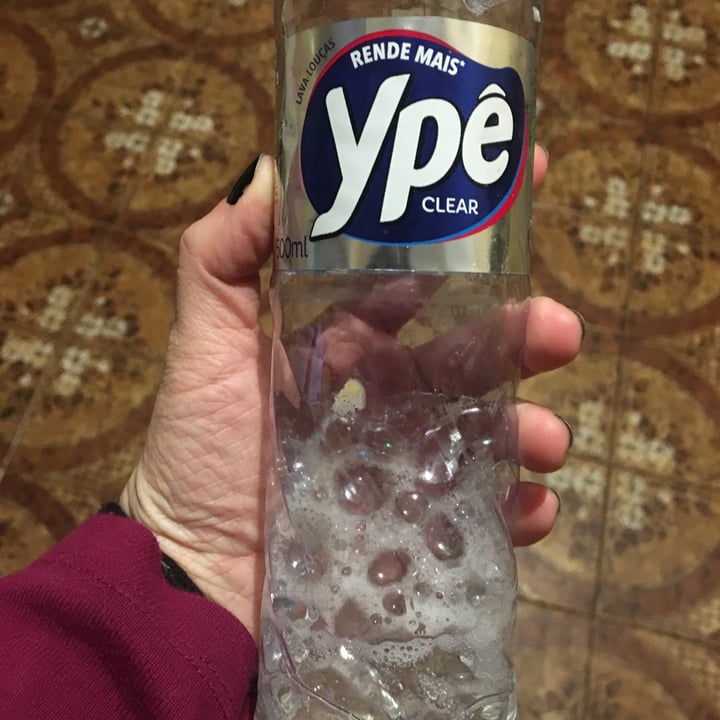 review photo of Ypê Detergente Neutro shared by @otlariadne on 21 Jul 2021 - review