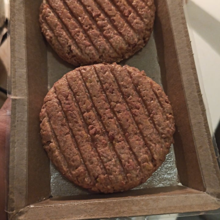 review photo of Next Level Meat Burger Vegetali shared by @sirgloyn on 07 Dec 2021 - review