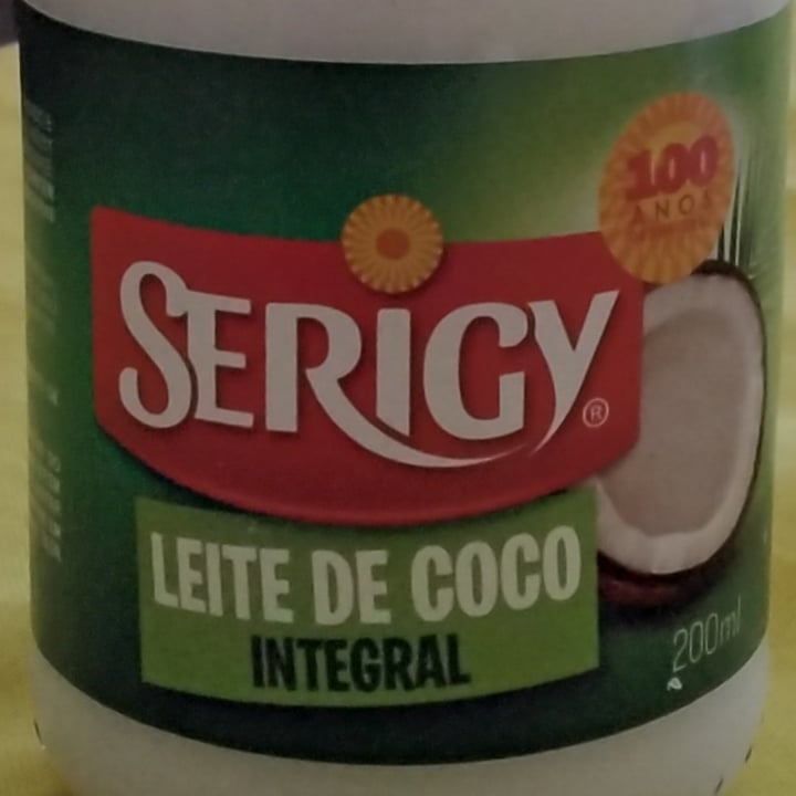 photo of Serigy Leite de Coco shared by @rakel2022 on  13 May 2022 - review