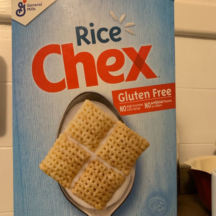 photo of General Mills Rice Chex shared by @jeremytheape on  14 Oct 2022 - review