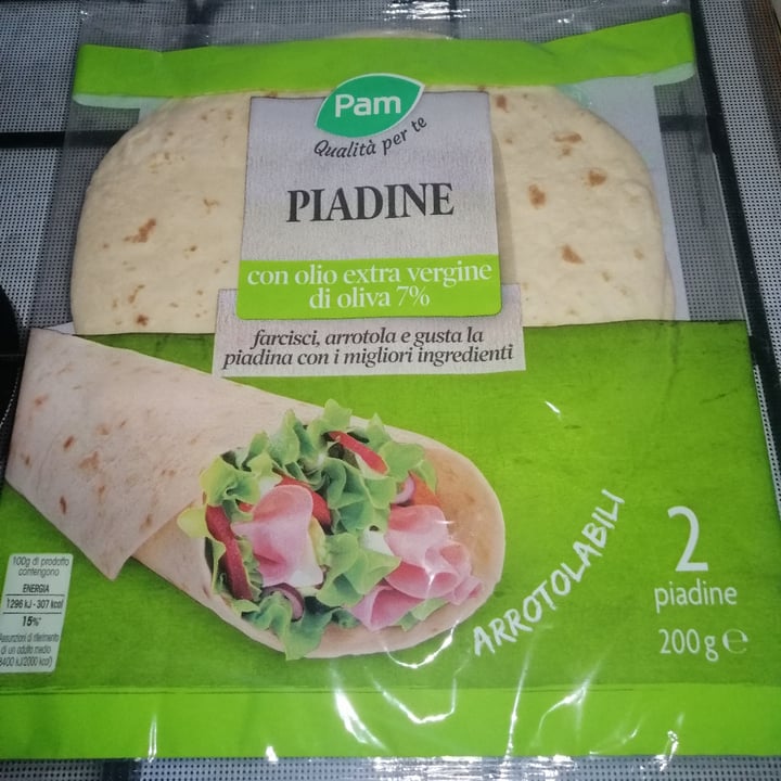 photo of Pam Piadine shared by @luiisaperfect on  10 Jul 2022 - review