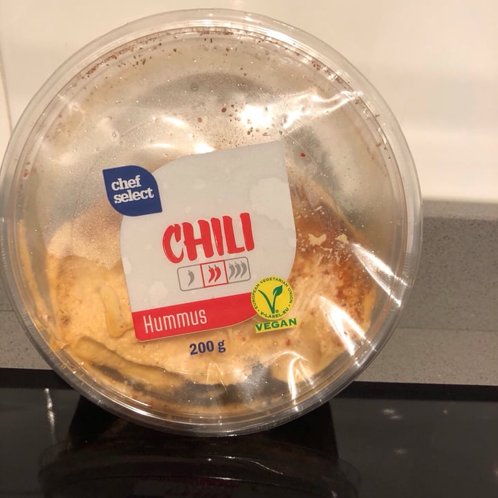 photo of Chef Select Hummus Chili shared by @loula on  15 Jul 2020 - review