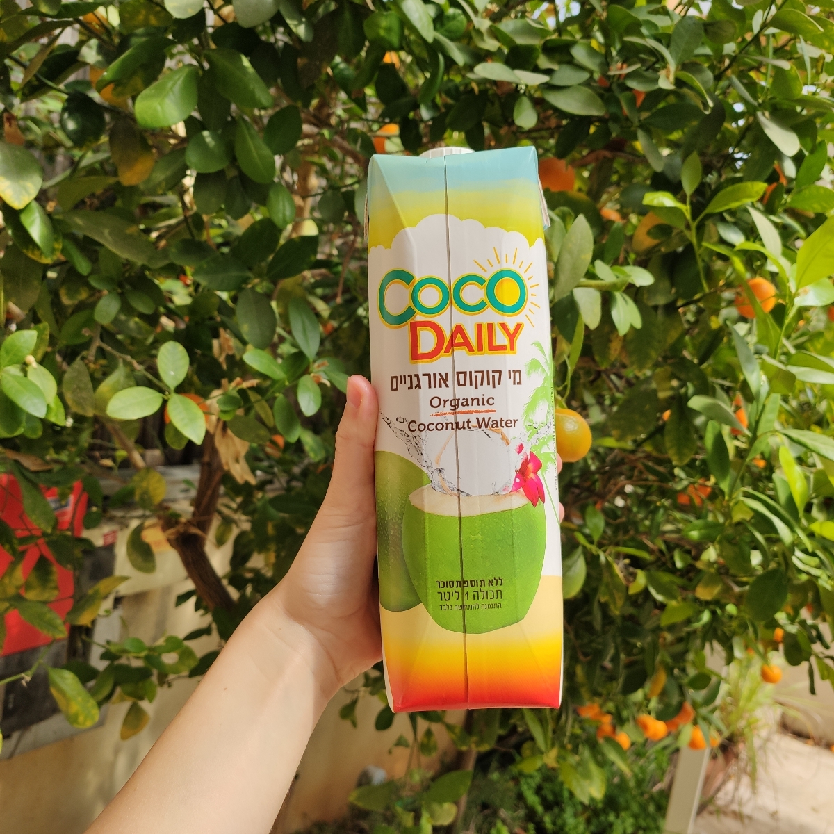 Coco daily Organic Coconut Water 评价 | abillion