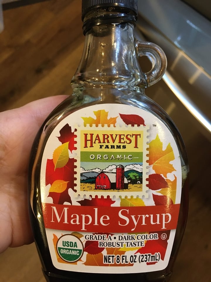 photo of Pureharvest Maple Syrup shared by @wendyk on  22 Jan 2020 - review