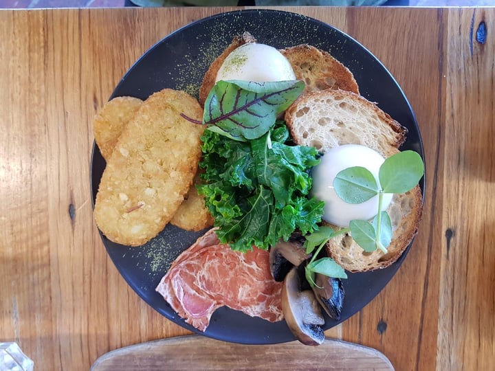 photo of Matcha Mylkbar Big Breakfast shared by @sylchew on  21 Nov 2019 - review