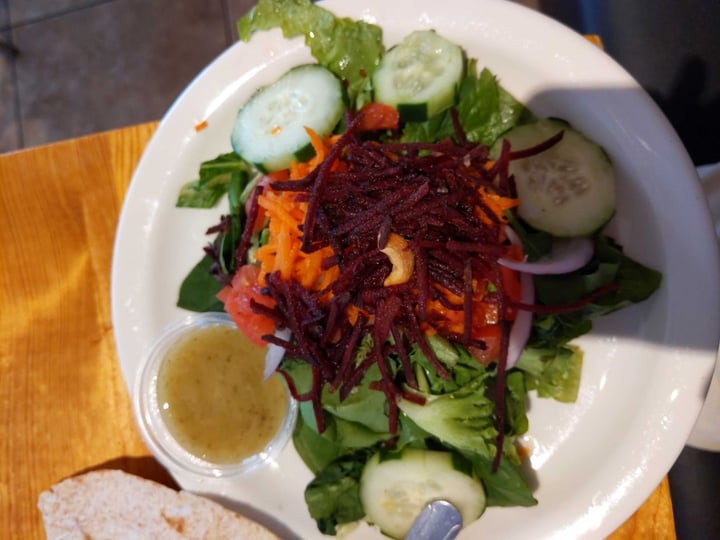 review photo of Vertical Diner Jamaican You Dream shared by @gulmer on 08 Jan 2020 - review