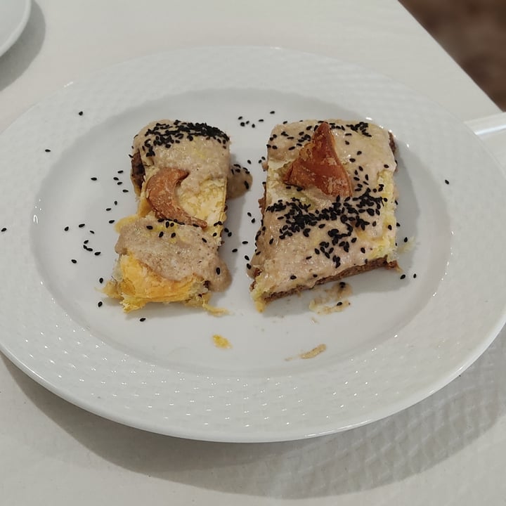 photo of Imperio Vegano Pastel de Navidad shared by @jessi-me on  26 Dec 2020 - review