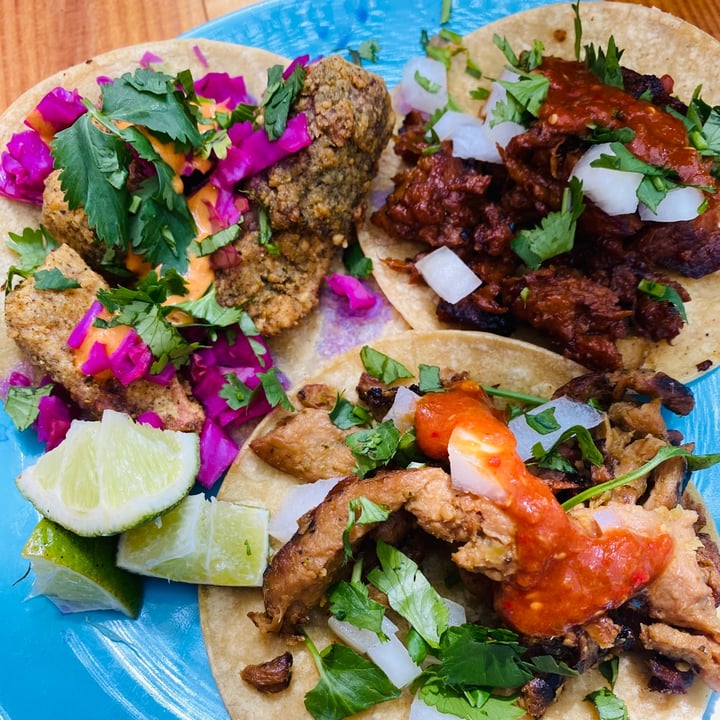 review photo of Sugar Taco Single Taco shared by @rocknrolldogmom on 18 Jun 2021 - review