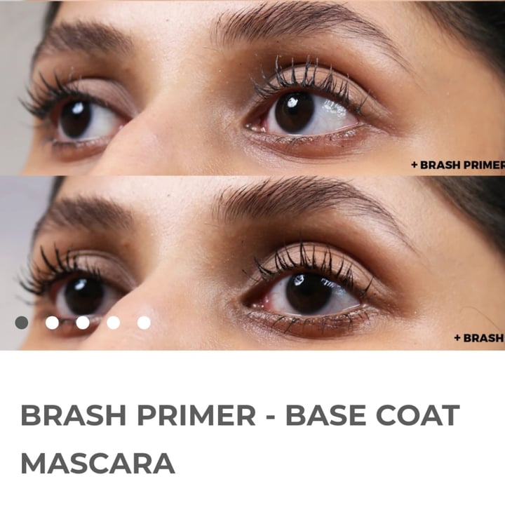 photo of FAE BEAUTY Fae Lash Primer shared by @sahuankita on  09 Sep 2021 - review