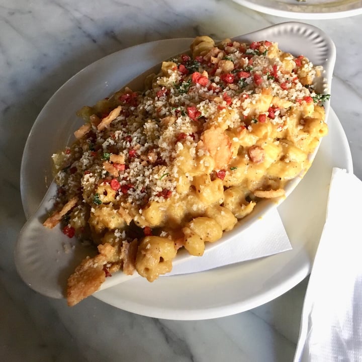 photo of The Sweet Hereafter Baked Mac and Cheese shared by @katrina on  23 Feb 2019 - review