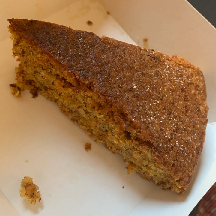 photo of Malerba Torta di carote shared by @unejanie on  12 Oct 2021 - review
