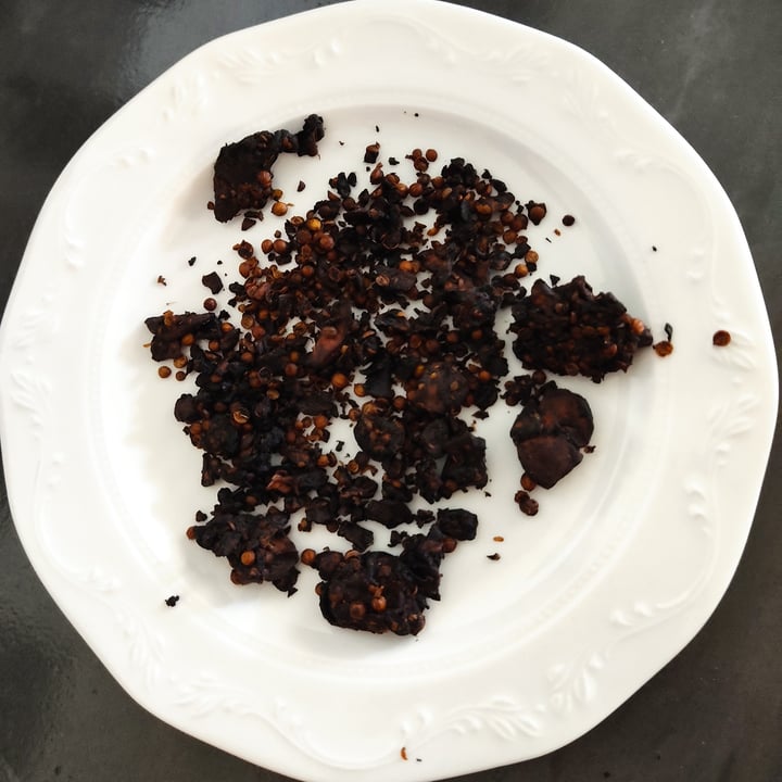 photo of Denny Mushroom biltong shared by @anxietea on  09 Oct 2021 - review