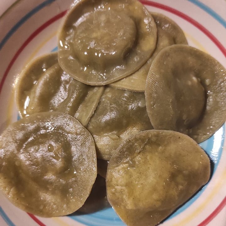 review photo of Vemondo Medaglioni Agli Spinaci, Broccoli E Olive shared by @wingsforwords on 09 Mar 2022 - review