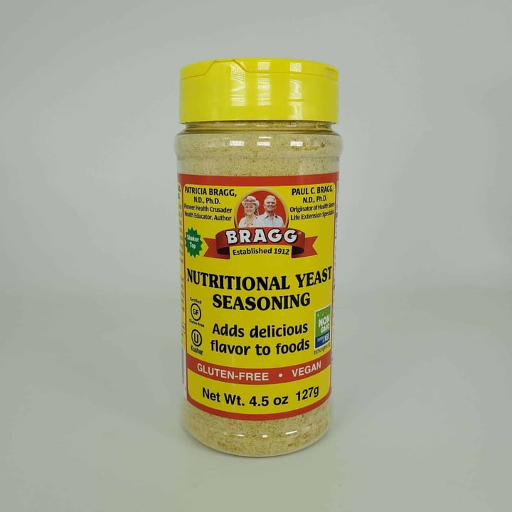 review photo of Bragg Nutritional Yeast Seasoning shared by @shahbhavini on 16 Oct 2022 - review