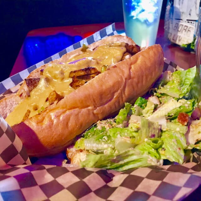 Photo of the dish “Philly Cheeze Steak”