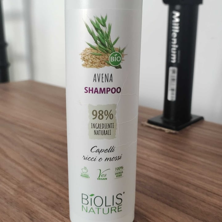 photo of Biolis Nature Avena shampoo shared by @giups on  26 May 2022 - review