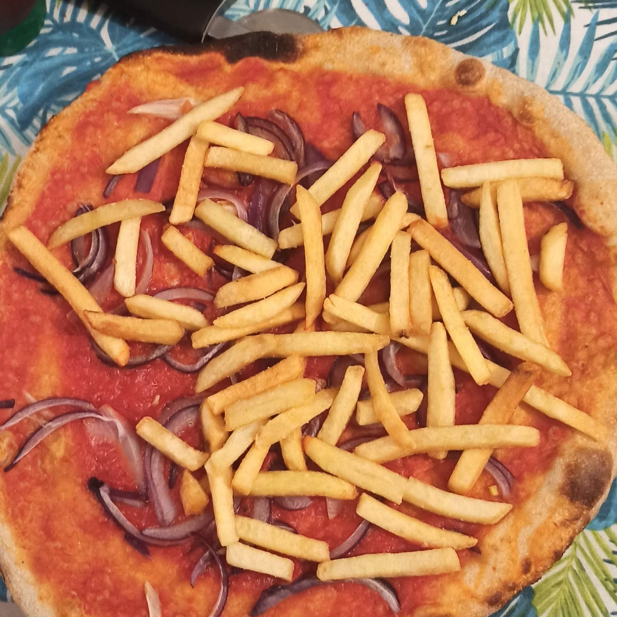 Pizzeria Margherita 2 Pizza Marinara Integrale Reviews abillion