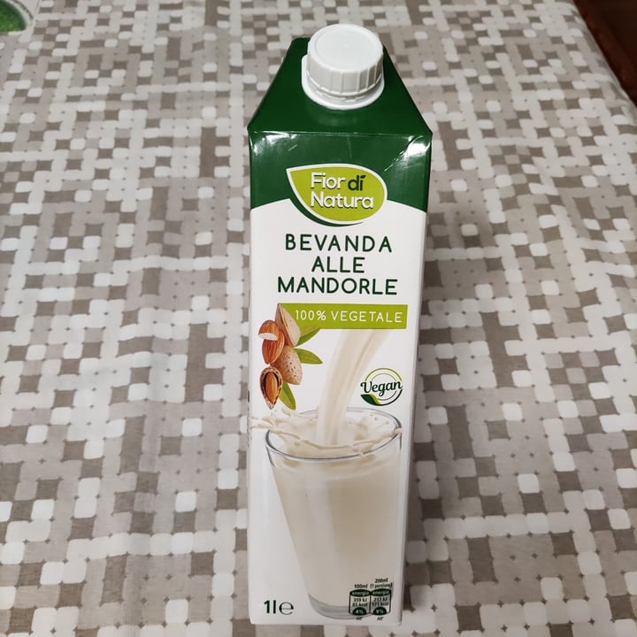 review photo of Fior di Natura Bevanda Alle Mandorle shared by @obywan on 30 Mar 2022 - review