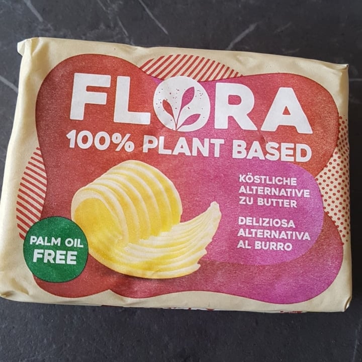 photo of Flora Flora™ Professional Plant Butter Salted shared by @robykavinsky on  11 Jan 2022 - review