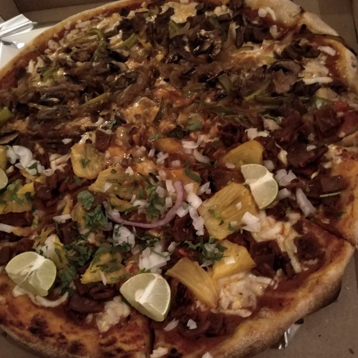 photo of Salvaxe Pizza Salvaxe shared by @bettyska on  24 May 2021 - review