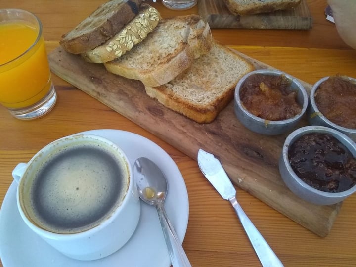 review photo of Bianco & Nero Promo Con Canasta De Panes De Masa Madre shared by @jessicalopez on 21 Jan 2020 - review