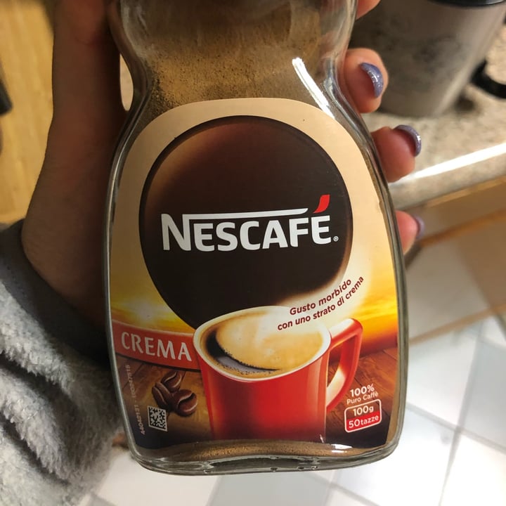 photo of Nescafé Crema shared by @mia211 on  11 Mar 2022 - review