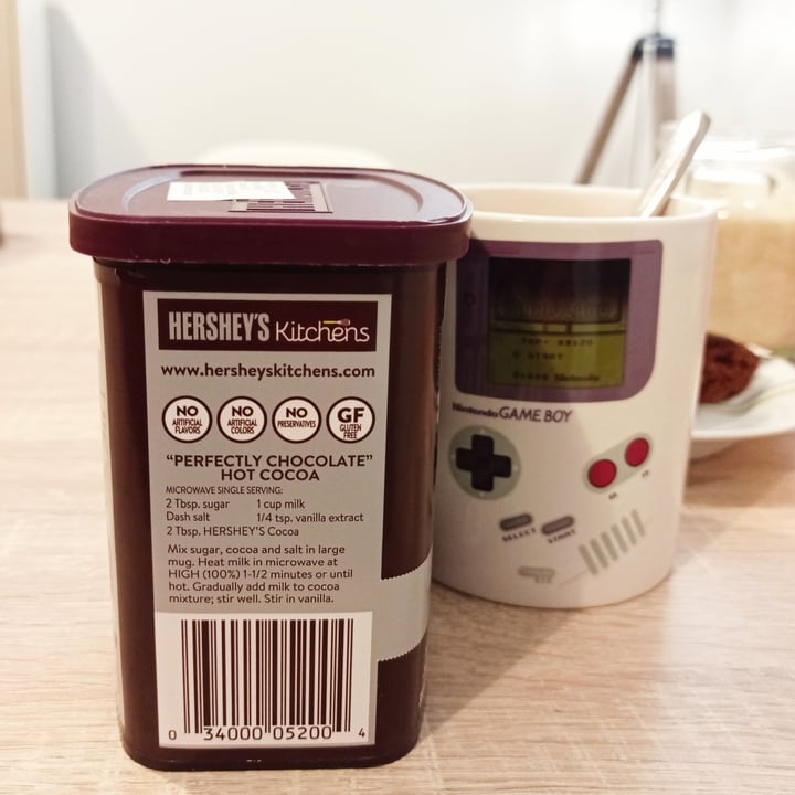 photo of Hershey's Cocoa 100% Natural Unsweetened Cacao shared by @koyott on  07 Jan 2021 - review