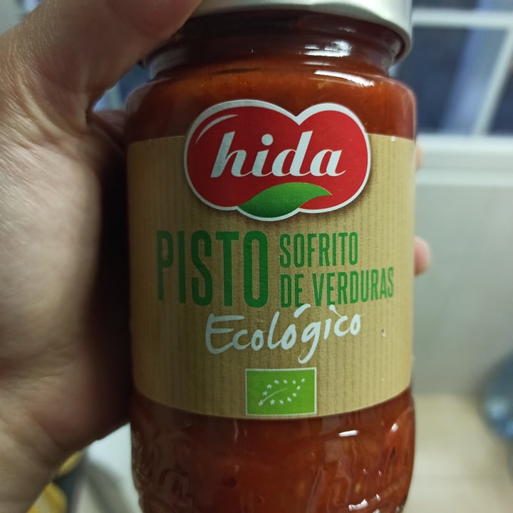 photo of Hida Pisto Sofrito de Verduras shared by @mynameisilaria on  07 Apr 2022 - review