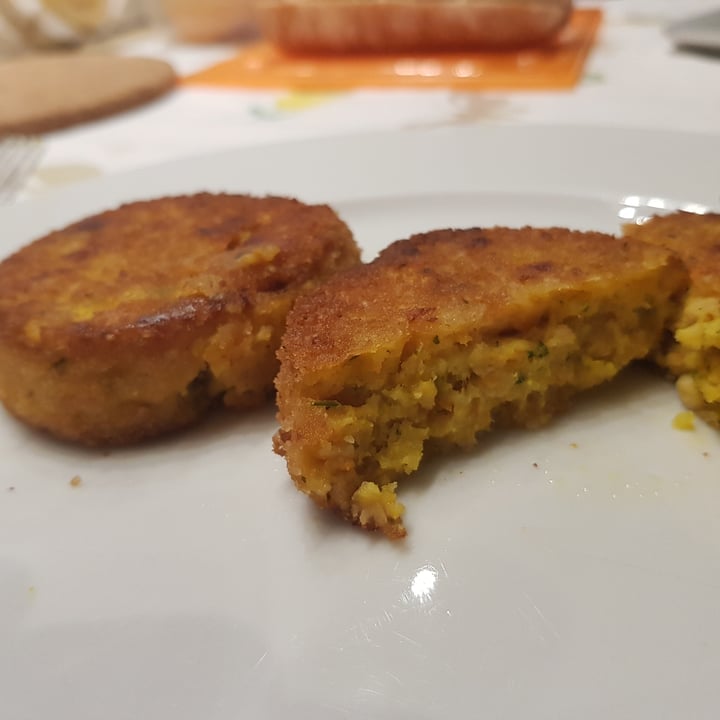 review photo of Kioene mini burger carota e zucca shared by @ciccibet on 19 Jun 2022 - review