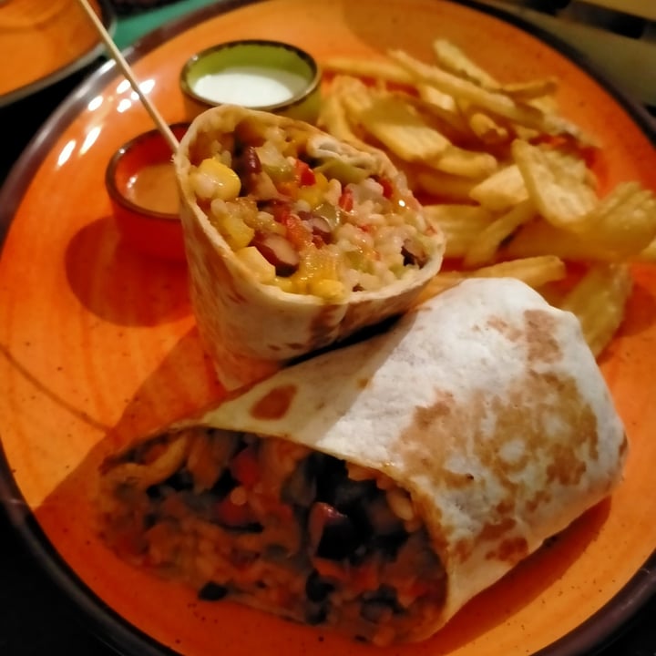 photo of Mexal Burrito shared by @coccinella on  20 Mar 2022 - review