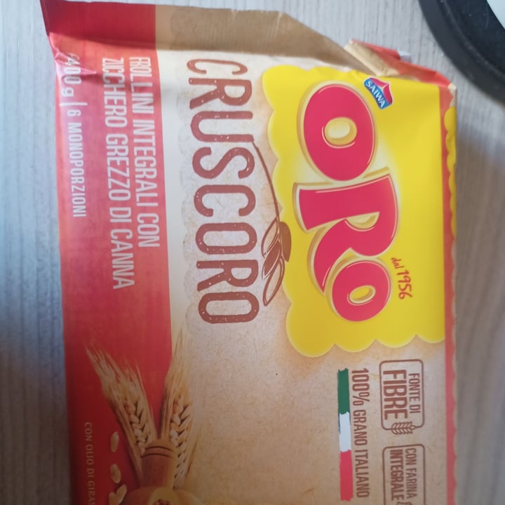 review photo of Oro saiwa Cruscoro shared by @evelinalorenzini19 on 17 Apr 2022 - review