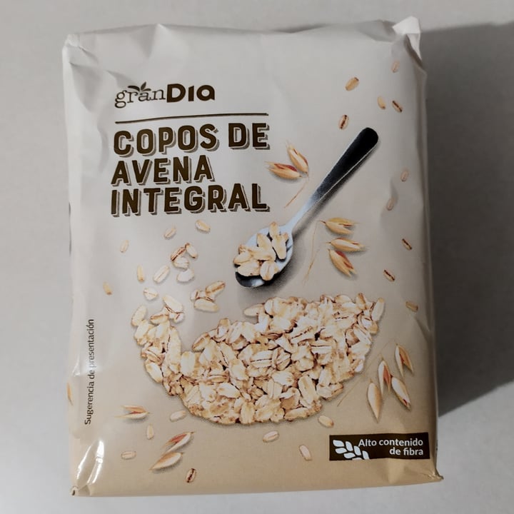 photo of Dia% Copos de avena shared by @domineire on  18 Jan 2023 - review