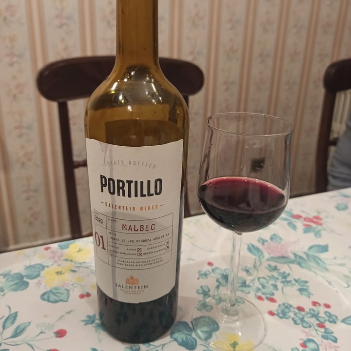 photo of Salentein Wines Portillo Pinot Noire shared by @claguer on  21 Jan 2022 - review