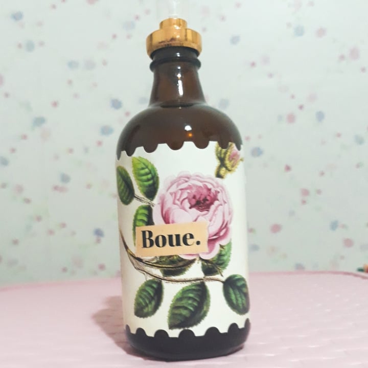 photo of Boue Agua Y Aceite de Rosas shared by @johi-rose on  28 Mar 2021 - review