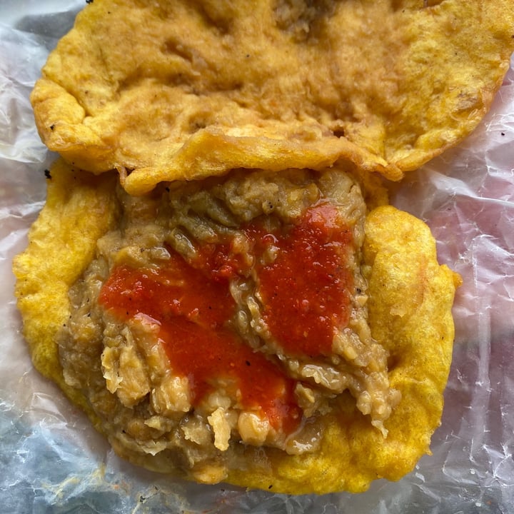 photo of Caribbean Queen Roti Hut Doubles shared by @marinadd on  28 Apr 2021 - review