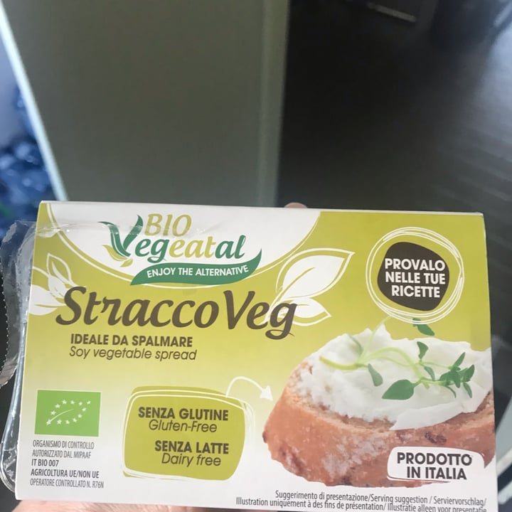 photo of Bio Vegeatal StraccoVeg shared by @margottina on  13 Mar 2022 - review