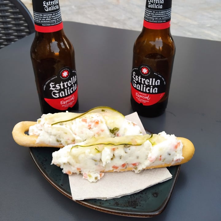 review photo of Dragon Lab Marineras shared by @veganopedro on 06 May 2022 - review