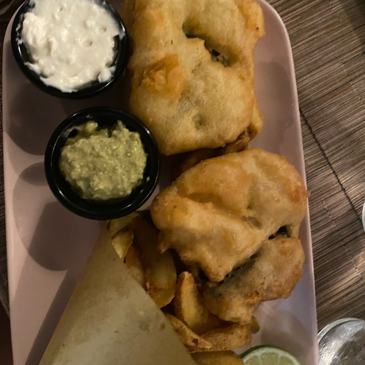 photo of aTipico Tofish And Chips shared by @usernamepls on  04 Sep 2022 - review